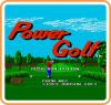 Power Golf Box Art Front